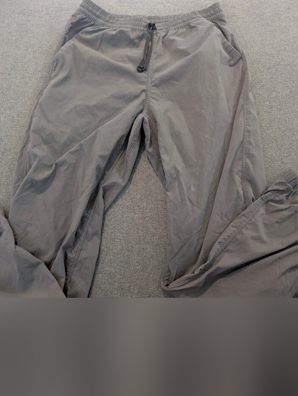 Patagonia Gray Joggers